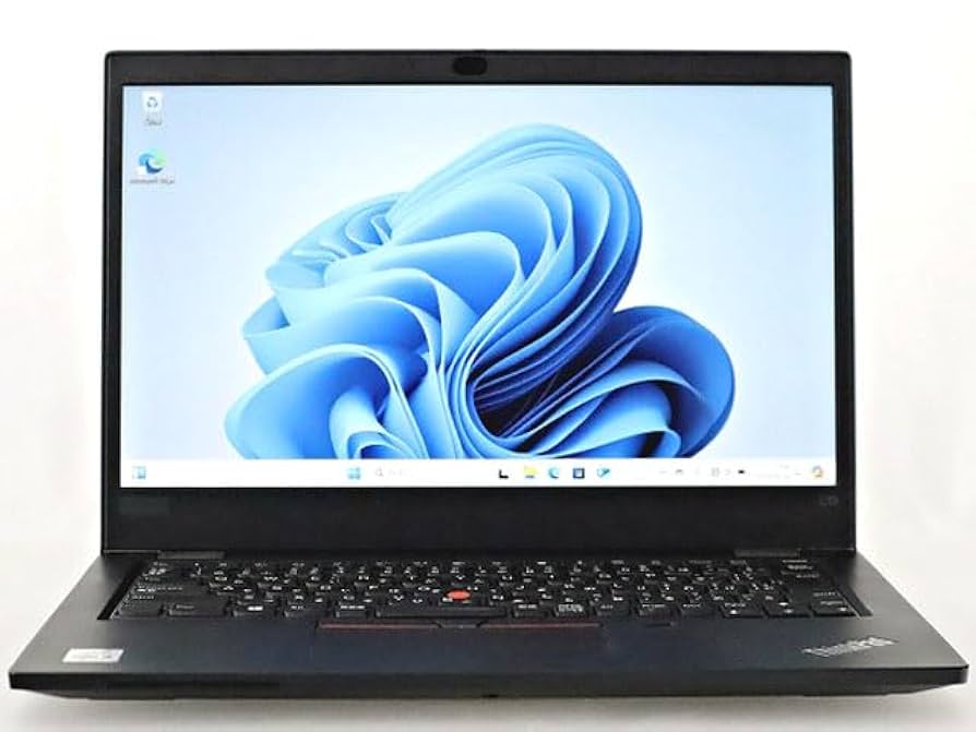 2020年モデル Thinkpad L13 第10世代core 16GB ④ ThinkPad L13 | コストパフォーマンスに優れたパワフルな13.3型